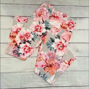 Love Life Live Leggings